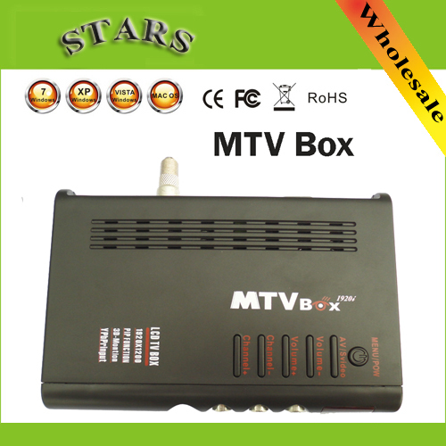  MTV LCD ڽ ǻ-VGA S- Ƴα TV..